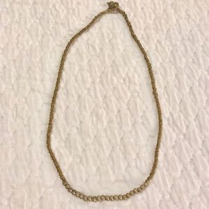 Noonday Collection Riverbed Necklace
